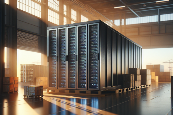 Optimiza el Clustering de MaxCompute y Ahorra 2 PB de Shuffle Diarios - Marketplace Insights - Imagen generada por IA