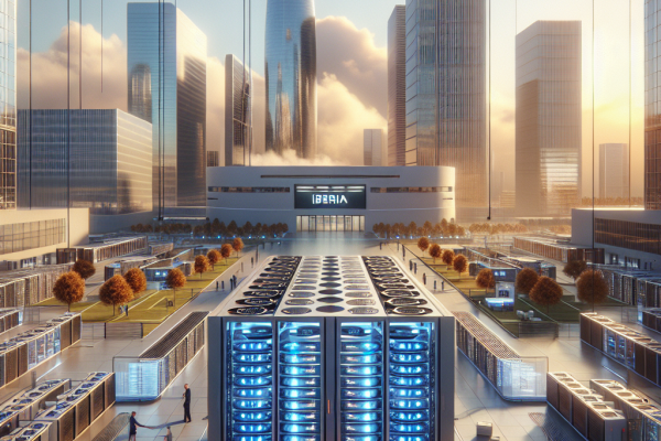 Modula Refuerza Su Crecimiento En Iberia Y Mejora Sus Previsiones 2025 - Marketplace Insights - Imagen generada por IA