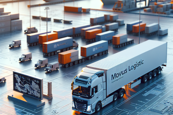 Movus Logistic Completa Su Integración En El Grupo Dinçer Y Nuevas Oportunidades - Marketplace Insights - Imagen generada por IA