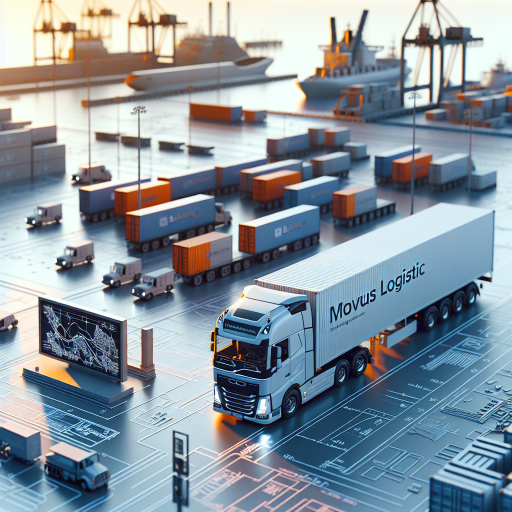 Movus Logistic Completa Su Integración En El Grupo Dinçer Y Nuevas Oportunidades - Marketplace Insights - Imagen generada por IA