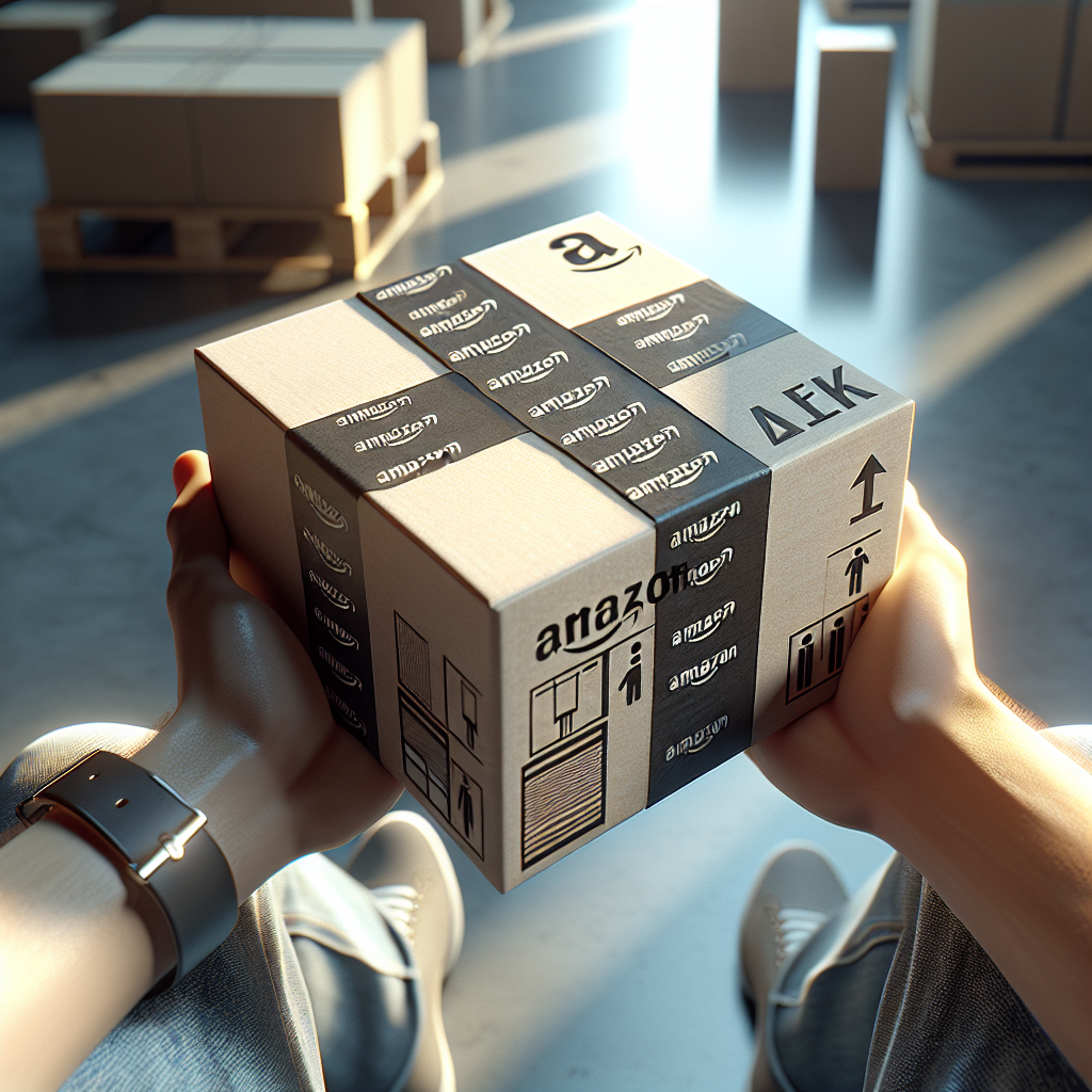 Rechazo de la Solicitud para el Portal de Proveedores de Amazon SPP: Cómo Solucionarlo - Marketplace Insights - Imagen generada por IA