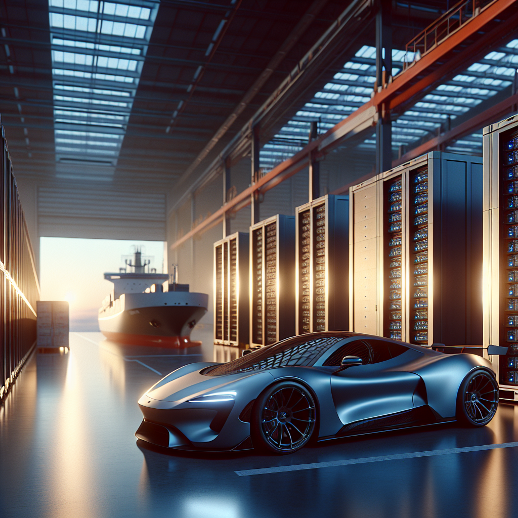 Acelera el Desarrollo de Agentes de IA con la Extensión Nova Act IDE - Marketplace Insights - Imagen generada por IA