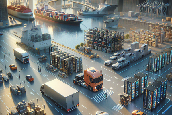 Allegro: Cambios en la Información de Ofertas a Partir de Septiembre - Marketplace Insights - Imagen generada por IA