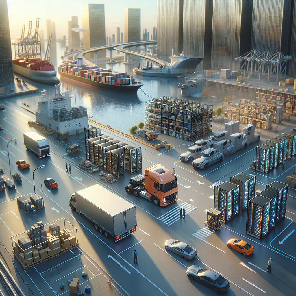 Allegro: Cambios en la Información de Ofertas a Partir de Septiembre - Marketplace Insights - Imagen generada por IA