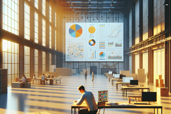 ONCE Y AWS Lanzan ComicCast: Acceso a Cómics Para Personas Ciegas - Marketplace Insights - Imagen generada por IA