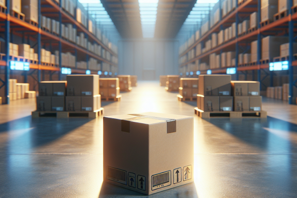 Packlink Ofrece Soluciones Digitales Para Vendedores de Temu - Marketplace Insights - Imagen generada por IA