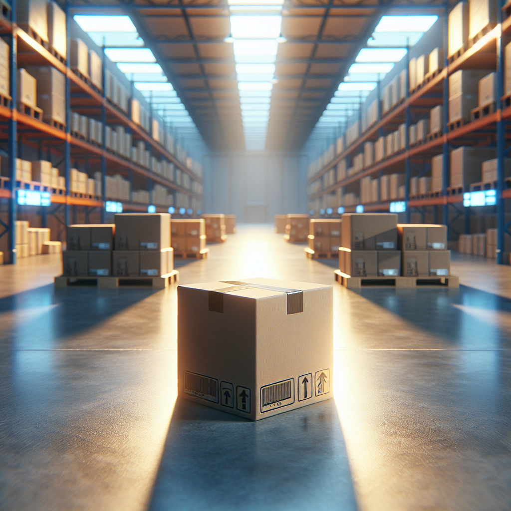 Packlink Ofrece Soluciones Digitales Para Vendedores de Temu - Marketplace Insights - Imagen generada por IA