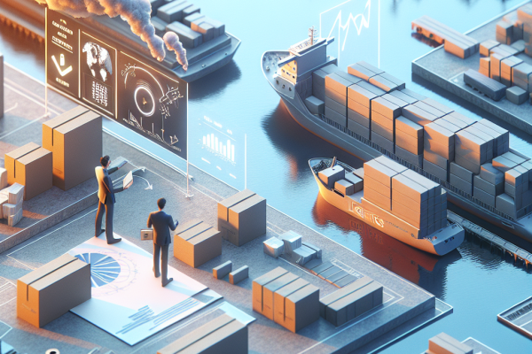 Pantoja Grupo Logístico Cambios en Su Equipo Directivo y Nuevos Nombramientos - Marketplace Insights - Imagen generada por IA