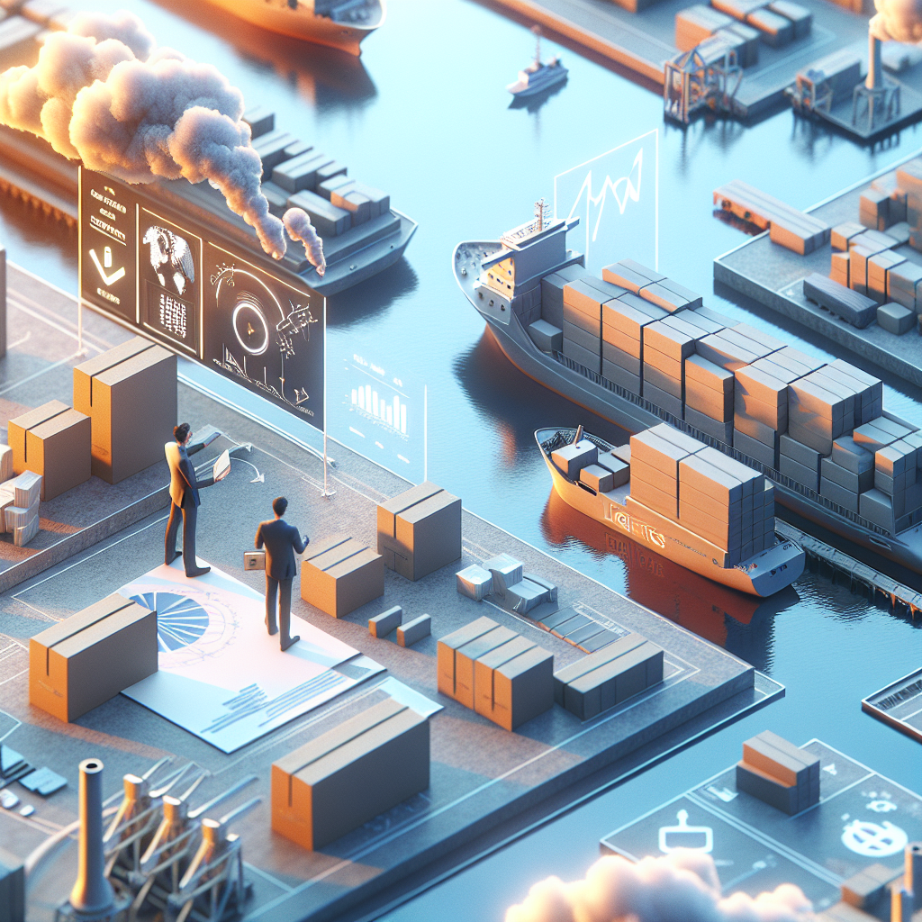 Pantoja Grupo Logístico Cambios en Su Equipo Directivo y Nuevos Nombramientos - Marketplace Insights - Imagen generada por IA