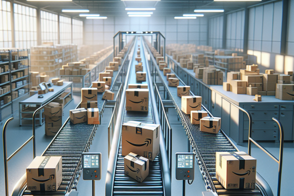 Pattern y Anker: Estrategias Contrastantes en el Éxito de Amazon - Marketplace Insights - Imagen generada por IA