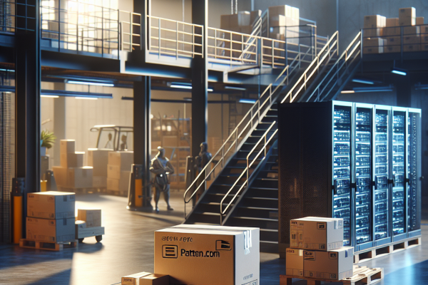 Pattern.com: El Mayor Vendedor de Amazon se Prepara para Salir a Bolsa - Marketplace Insights - Imagen generada por IA