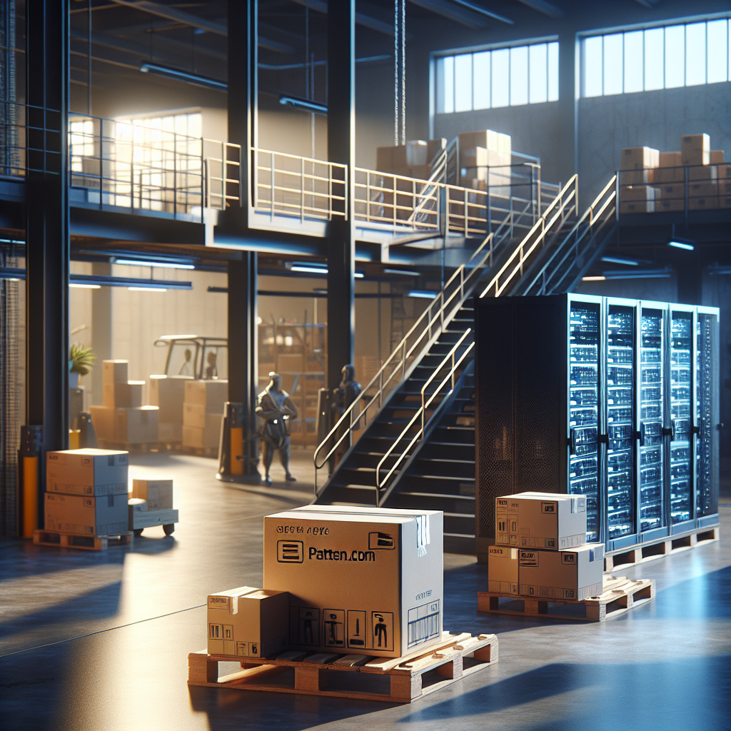 Pattern.com: El Mayor Vendedor de Amazon se Prepara para Salir a Bolsa - Marketplace Insights - Imagen generada por IA