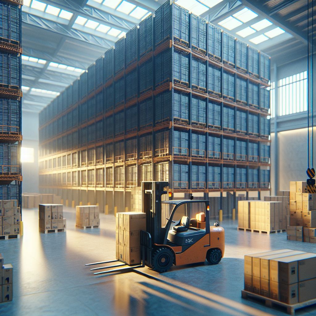 Poliespor Ampliará Sus Instalaciones En Zaragoza Para Mejorar Almacenaje - Marketplace Insights - Imagen generada por IA