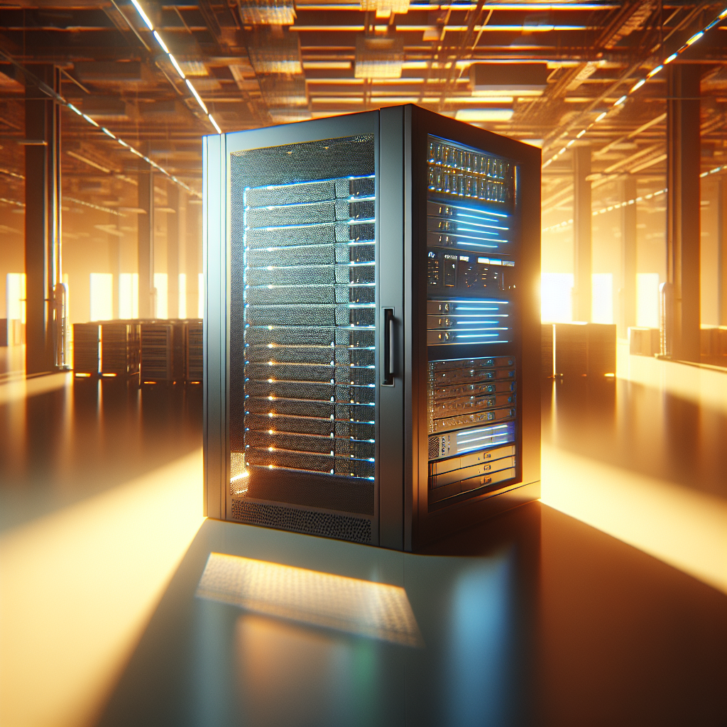 Mejores Prácticas para Despliegue Seguro de Ray en Alibaba Cloud - Marketplace Insights - Imagen generada por IA