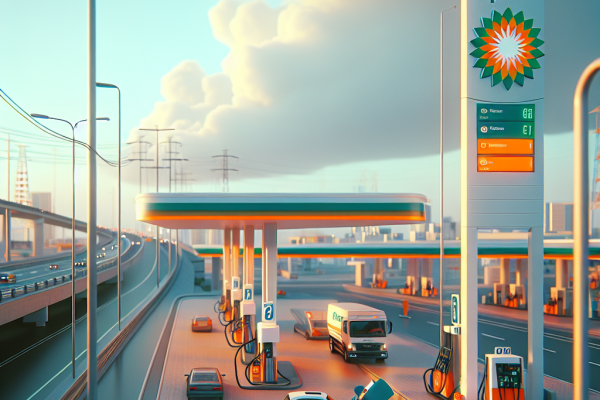 Ahorra Dinero en Combustible con Amazon Prime y Beneficios Exclusivos - Marketplace Insights - Imagen generada por IA