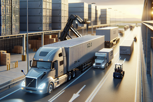 El Proyecto Logístico de 80 Millones de Mahou San Miguel Toma Forma - Marketplace Insights - Imagen generada por IA