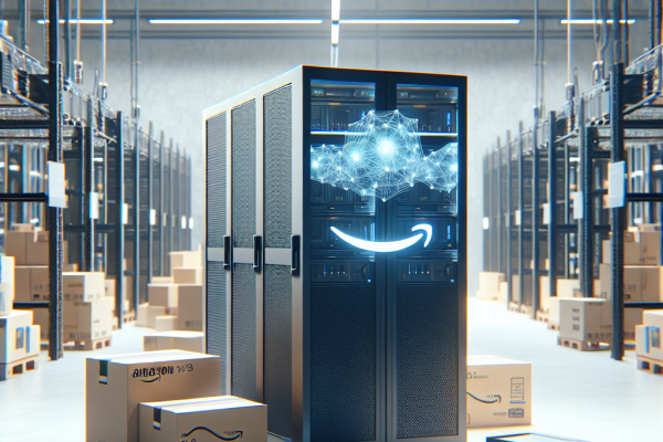 Amazon Anuncia Nuevos Modelos Qwen3 y DeepSeek-V3.1 en AWS - Marketplace Insights - Imagen generada por IA