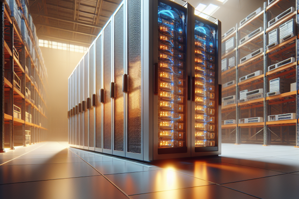 Qwen3-Next: Nueva Arquitectura de Modelo Ultra Eficiente Desvelada - Marketplace Insights - Imagen generada por IA