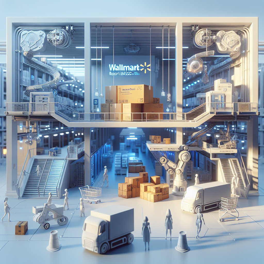 Cambios en el Comportamiento de Compras en la India: Informe 2025 de Walmart - Marketplace Insights - Imagen generada por IA