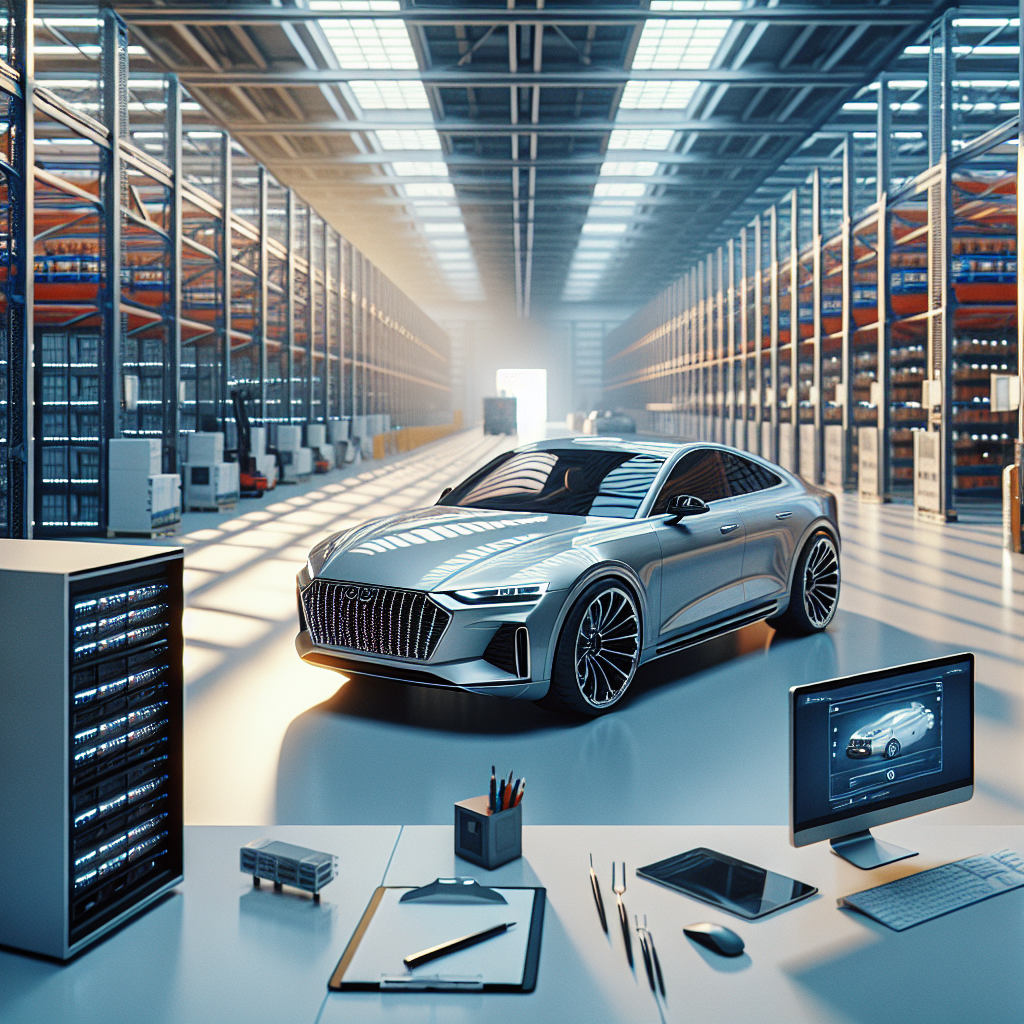 Cómo los Retailers Lideres Usan Google Ads para Atraer Clientes - Marketplace Insights - Imagen generada por IA