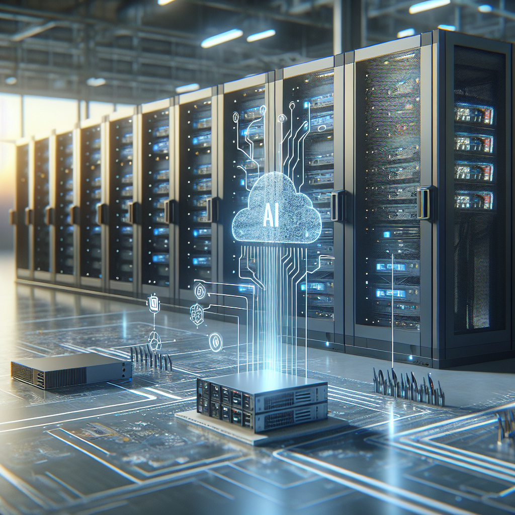 Resultados Como Implementar AI en Alibaba Cloud: Experiencias y Estrategias - Marketplace Insights - Imagen generada por IA