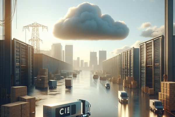 Guía Para Ejecutar Cargas de Trabajo de MongoDB en PolarDB Serverless - Marketplace Insights - Imagen generada por IA