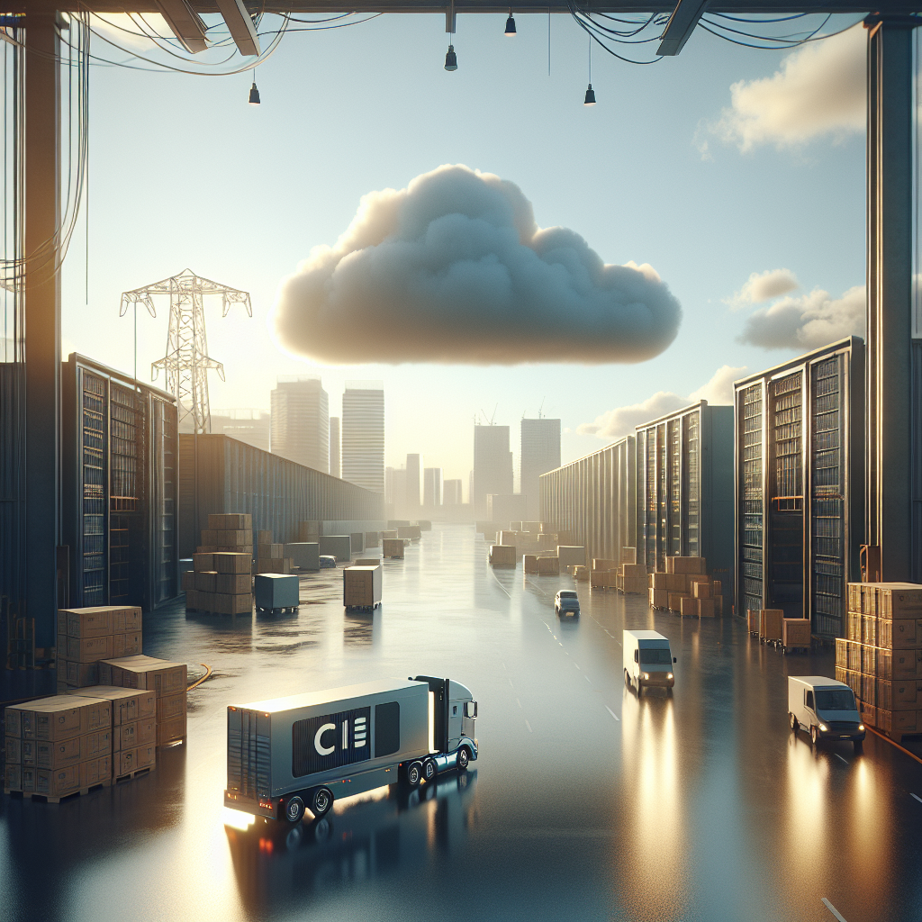 Guía Para Ejecutar Cargas de Trabajo de MongoDB en PolarDB Serverless - Marketplace Insights - Imagen generada por IA