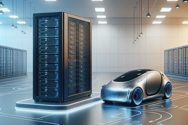 Spring GDS Refuerza Su Innovación Con Inversión de Seis Cifras en IA - Marketplace Insights - Imagen generada por IA