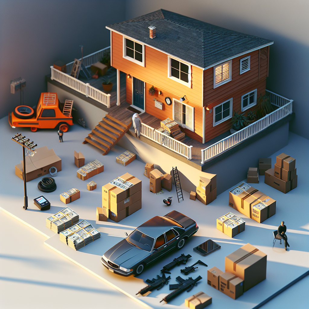 Temu Acepta Pago de $2 Millones por Violación del INFORM Act - Marketplace Insights - Imagen generada por IA