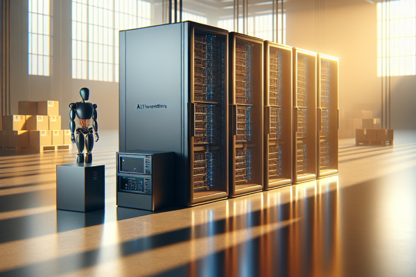 Novedades de Think Week 2025: Innovaciones en Publicidad con IA - Marketplace Insights - Imagen generada por IA