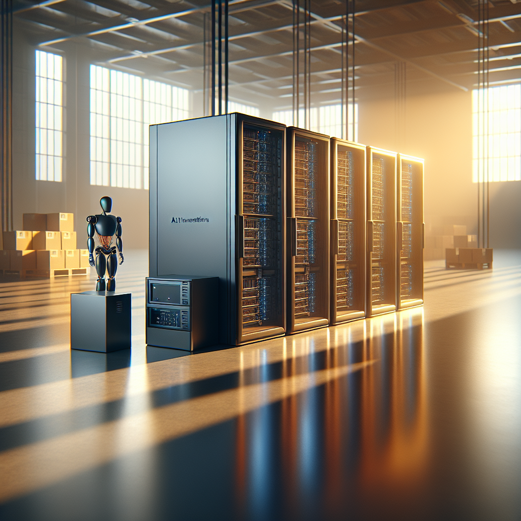 Novedades de Think Week 2025: Innovaciones en Publicidad con IA - Marketplace Insights - Imagen generada por IA