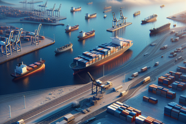 Tiba Spain Consolida Su Facturación Por Encima De Los 200 M En 2024 - Marketplace Insights - Imagen generada por IA