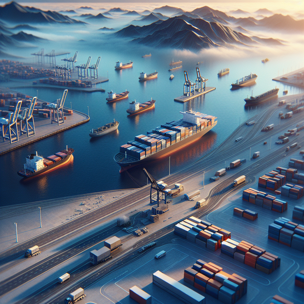 Tiba Spain Consolida Su Facturación Por Encima De Los 200 M En 2024 - Marketplace Insights - Imagen generada por IA