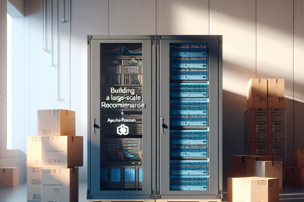 Construcción de un Lakehouse Unificado para Sistemas de Recomendación en TikTok - Marketplace Insights - Imagen generada por IA