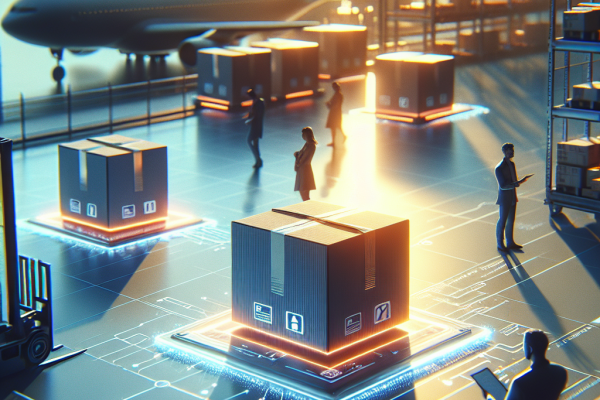 Víctor Escanciano (Condis): Transformación en Preparación de Pedidos Online - Marketplace Insights - Imagen generada por IA