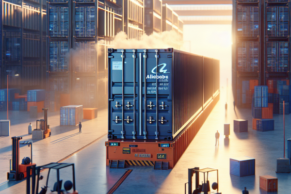 Generación de Video AI a Partir de Imágenes Estáticas en Alibaba Cloud - Marketplace Insights - Imagen generada por IA