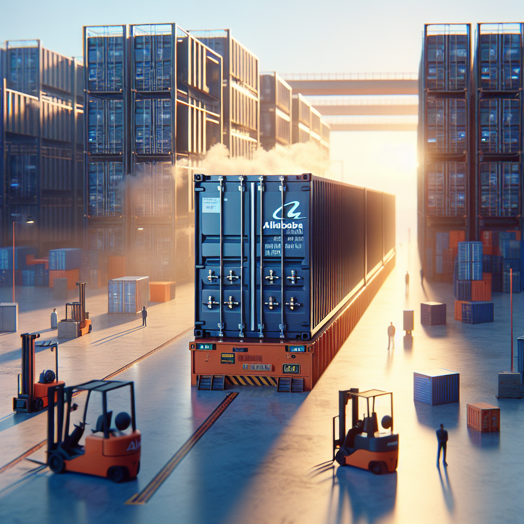 Generación de Video AI a Partir de Imágenes Estáticas en Alibaba Cloud - Marketplace Insights - Imagen generada por IA