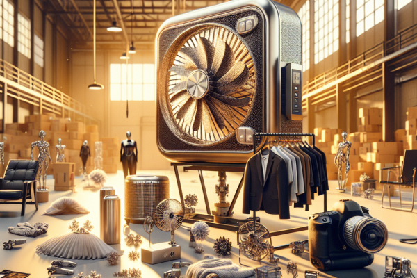 Desempeño de Marcas Durante el 11.11, Éxito de Marcas de Moda y AI contra Calor Extremoso - Marketplace Insights - Imagen generada por IA