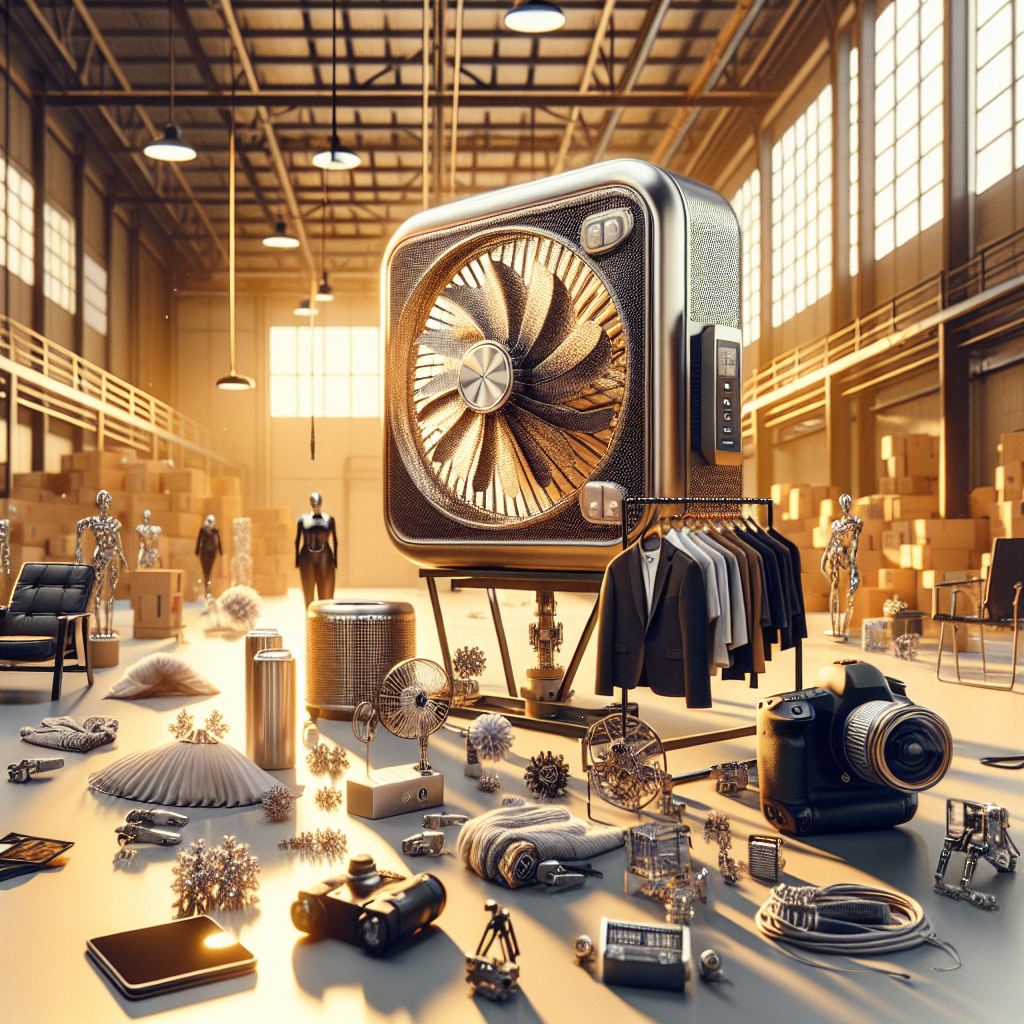 Desempeño de Marcas Durante el 11.11, Éxito de Marcas de Moda y AI contra Calor Extremoso - Marketplace Insights - Imagen generada por IA
