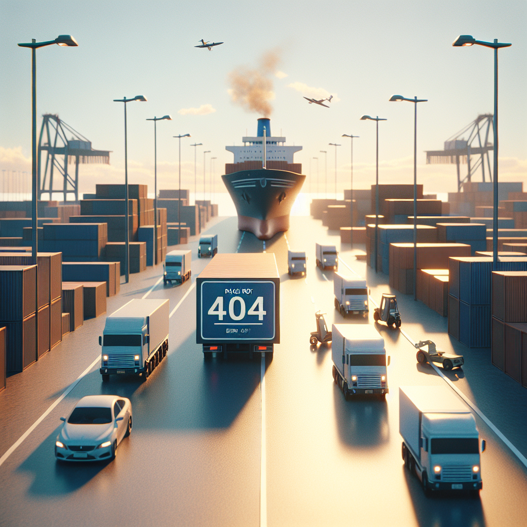 Página no encontrada - Error 404: El sitio solicitado no existe - Marketplace Insights - Imagen generada por IA