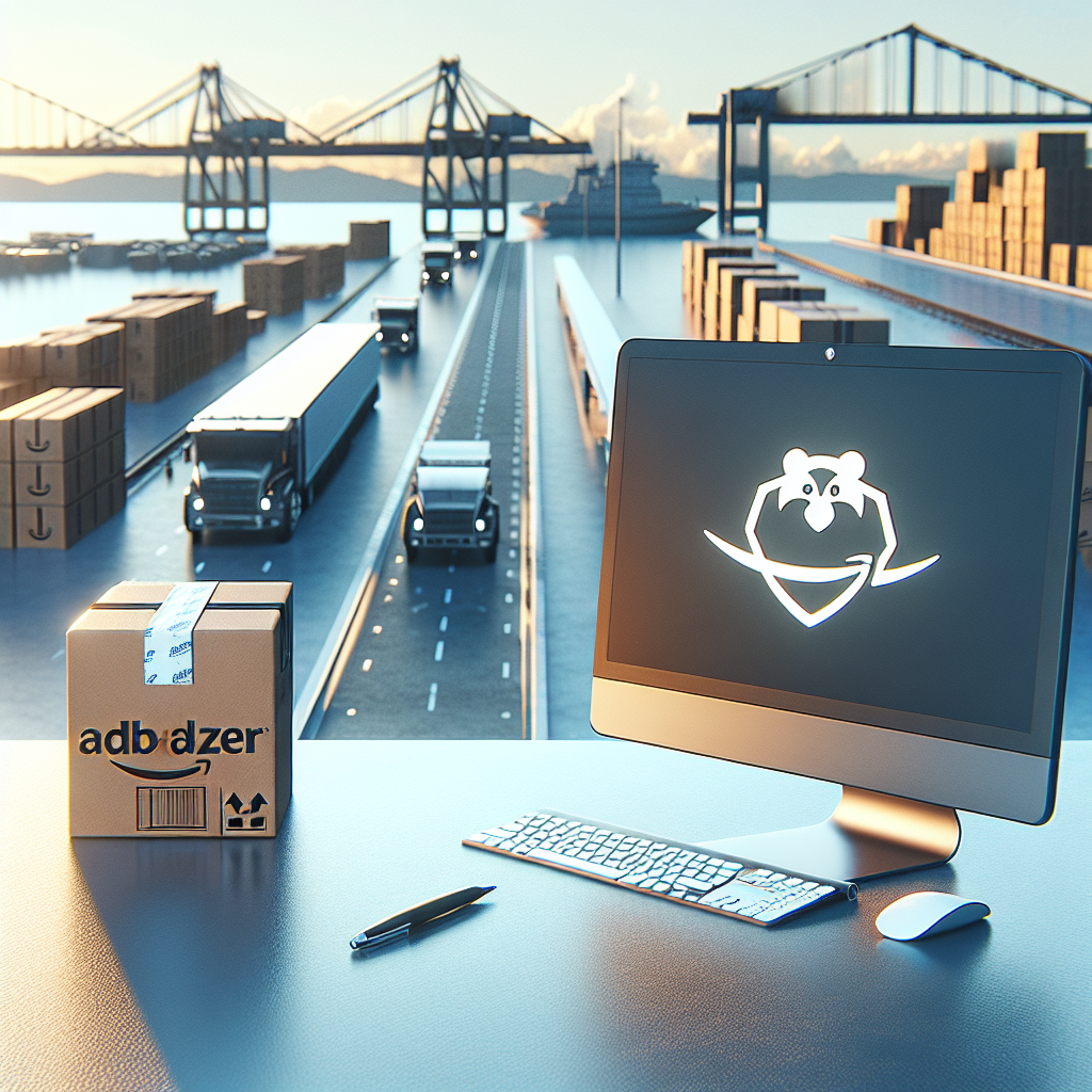 AdBadger: Optimiza Tus Campañas PPC en Amazon de Manera Eficaz - Marketplace Insights - Imagen generada por IA