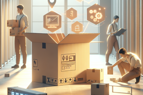 Mejora tu Negocio en Amazon con Mi Amazon Guy - Agencia de Expertos - Marketplace Insights - Imagen generada por IA