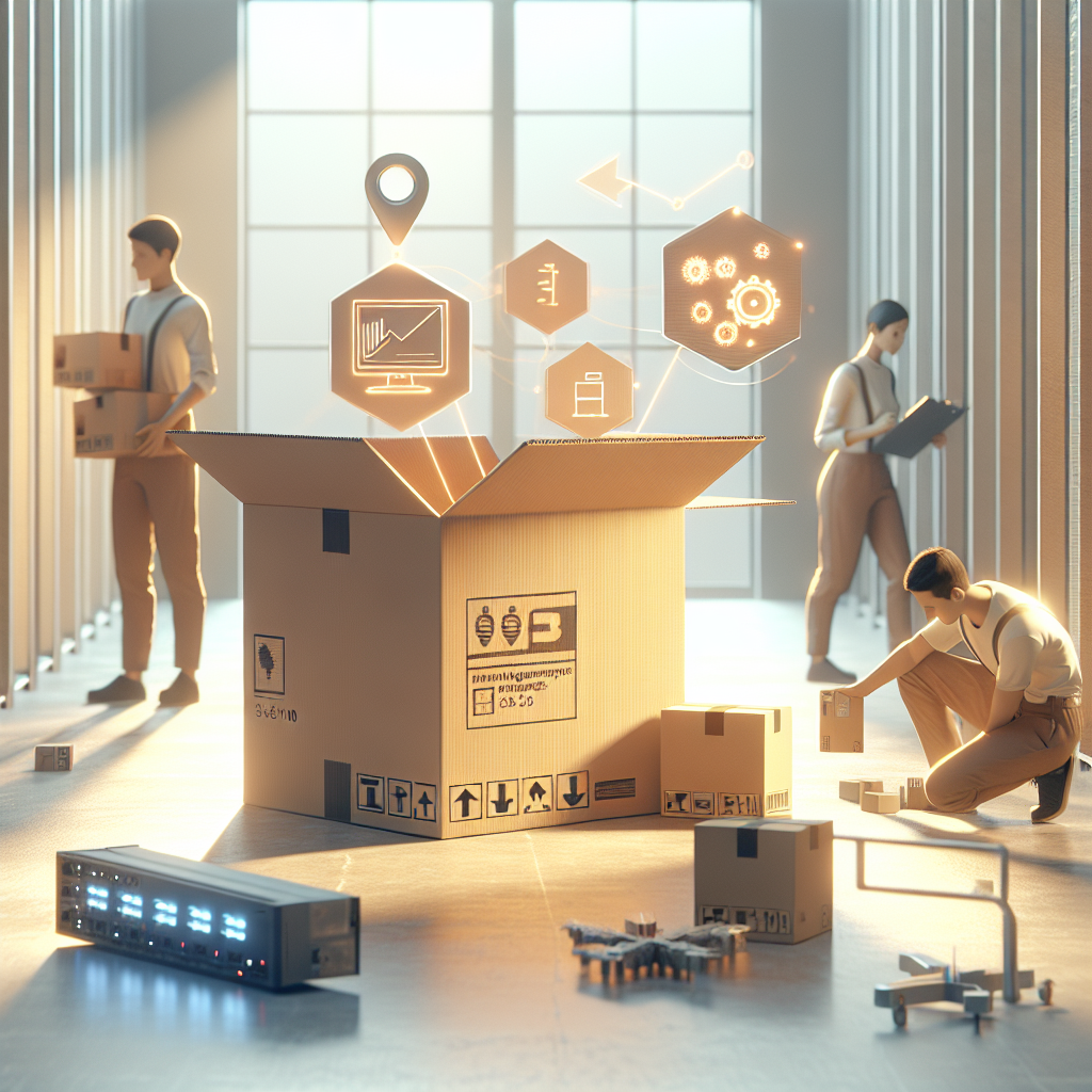 Mejora tu Negocio en Amazon con Mi Amazon Guy - Agencia de Expertos - Marketplace Insights - Imagen generada por IA