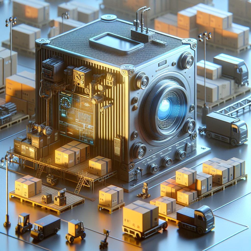 AI Impulsa Aplicaciones a Gran Escala en el Mayor Festival de Compras - Marketplace Insights - Imagen generada por IA