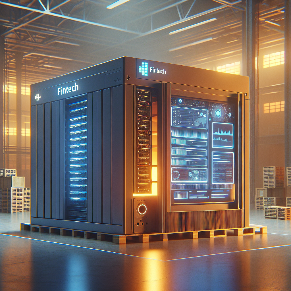 Alibaba Cloud y Wio Bank Firmaron un MOU para Innovar en Fintech en Oriente Medio - Marketplace Insights - Imagen generada por IA