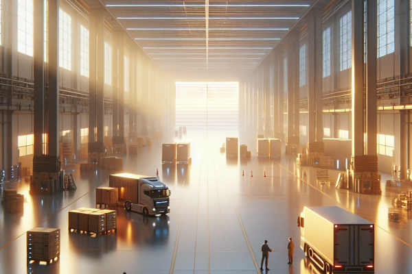 Amap Supera los 360 Millones de Usuarios Diarios Durante la Semana Dorada - Marketplace Insights - Imagen generada por IA