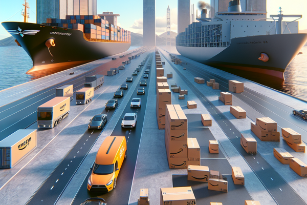 Diferencias Clave Entre Consultoría y Agencia Amazon para Crecer - Marketplace Insights - Imagen generada por IA