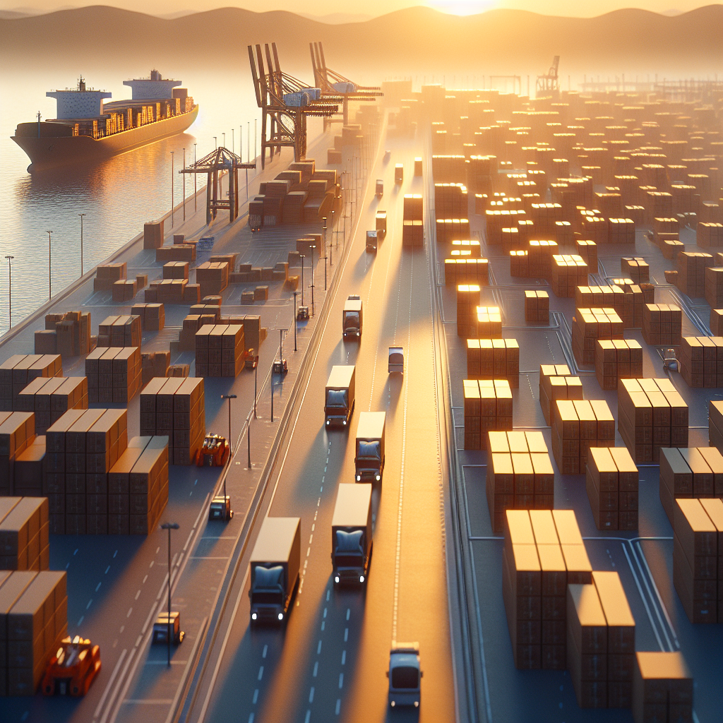 Amazon Comparte Datos de Vendedores con China; Temu Amplía Su Venta de Black Friday - Marketplace Insights - Imagen generada por IA