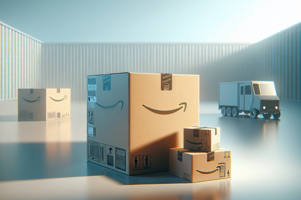 Amazon Supera 60 Millones de Comidas Gratis para Familias Necesitadas - Marketplace Insights - Imagen generada por IA