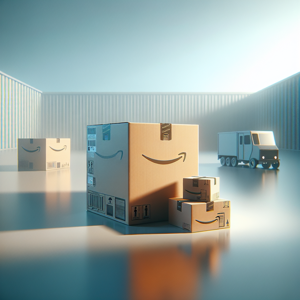 Amazon Supera 60 Millones de Comidas Gratis para Familias Necesitadas - Marketplace Insights - Imagen generada por IA